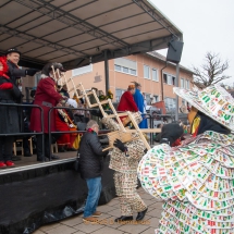 Narrenzunft Aulendorf Landschaftstreffen