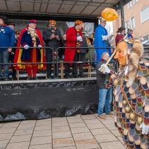 Narrenzunft Aulendorf Landschaftstreffen