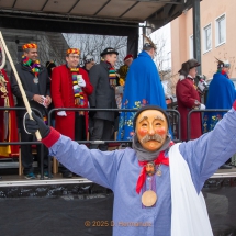 Narrenzunft Aulendorf Landschaftstreffen