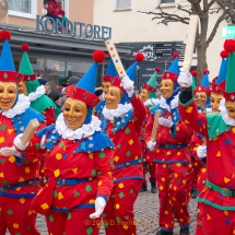 Narrenzunft Aulendorf Landschaftstreffen