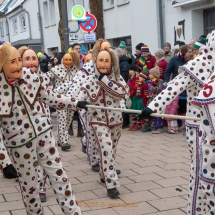 Narrenzunft Aulendorf Landschaftstreffen