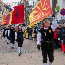 Narrenzunft Aulendorf Landschaftstreffen