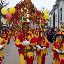 Narrenzunft Aulendorf Landschaftstreffen