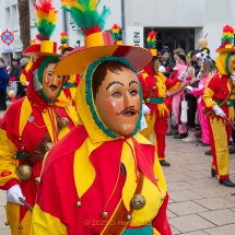 Narrenzunft Aulendorf Landschaftstreffen