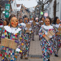 Narrenzunft Aulendorf Landschaftstreffen