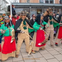 Narrenzunft Aulendorf Landschaftstreffen