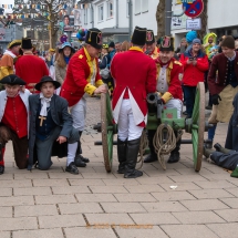 Narrenzunft Aulendorf Landschaftstreffen