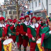 Narrenzunft Aulendorf Landschaftstreffen