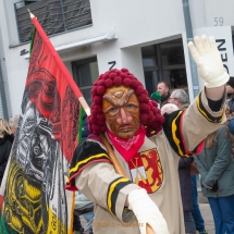 Narrenzunft Aulendorf Landschaftstreffen