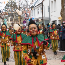 Narrenzunft Aulendorf Landschaftstreffen