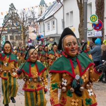 Narrenzunft Aulendorf Landschaftstreffen