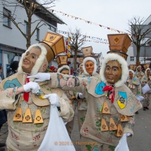 Narrenzunft Aulendorf Landschaftstreffen