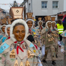 Narrenzunft Aulendorf Landschaftstreffen