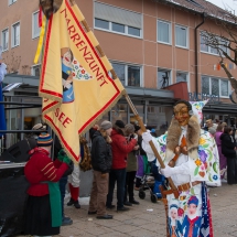 Narrenzunft Aulendorf Landschaftstreffen