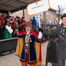 Narrenzunft Aulendorf Landschaftstreffen