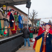 Narrenzunft Aulendorf Landschaftstreffen