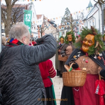 Narrenzunft Aulendorf Landschaftstreffen