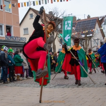 Narrenzunft Aulendorf Landschaftstreffen