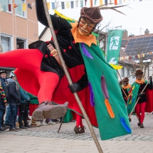 Narrenzunft Aulendorf Landschaftstreffen