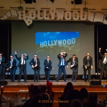 Zunftball Hollywood und Bollywood