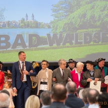 Neujahrsempfang Stadt Bad Waldsee