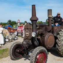 8. Traktor Oldtimertreffen in Michelwinnaden