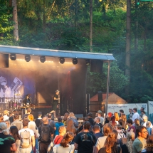 Waldstock - Band Abend