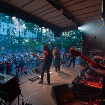 Waldstock - Band Abend