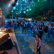 Waldstock - Band Abend