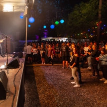 Waldstock - Band Abend