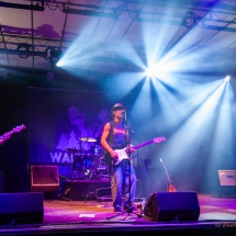 Waldstock - Band Abend