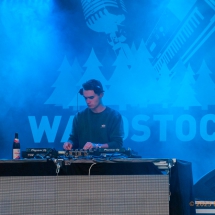 Waldstock DJ-Abend