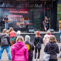 Waldstock Band-Abend