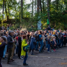 Waldstock Band-Abend