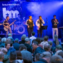 Waldstock Band-Abend