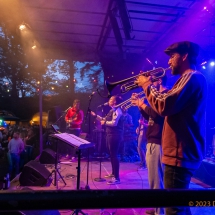 Waldstock Band-Abend